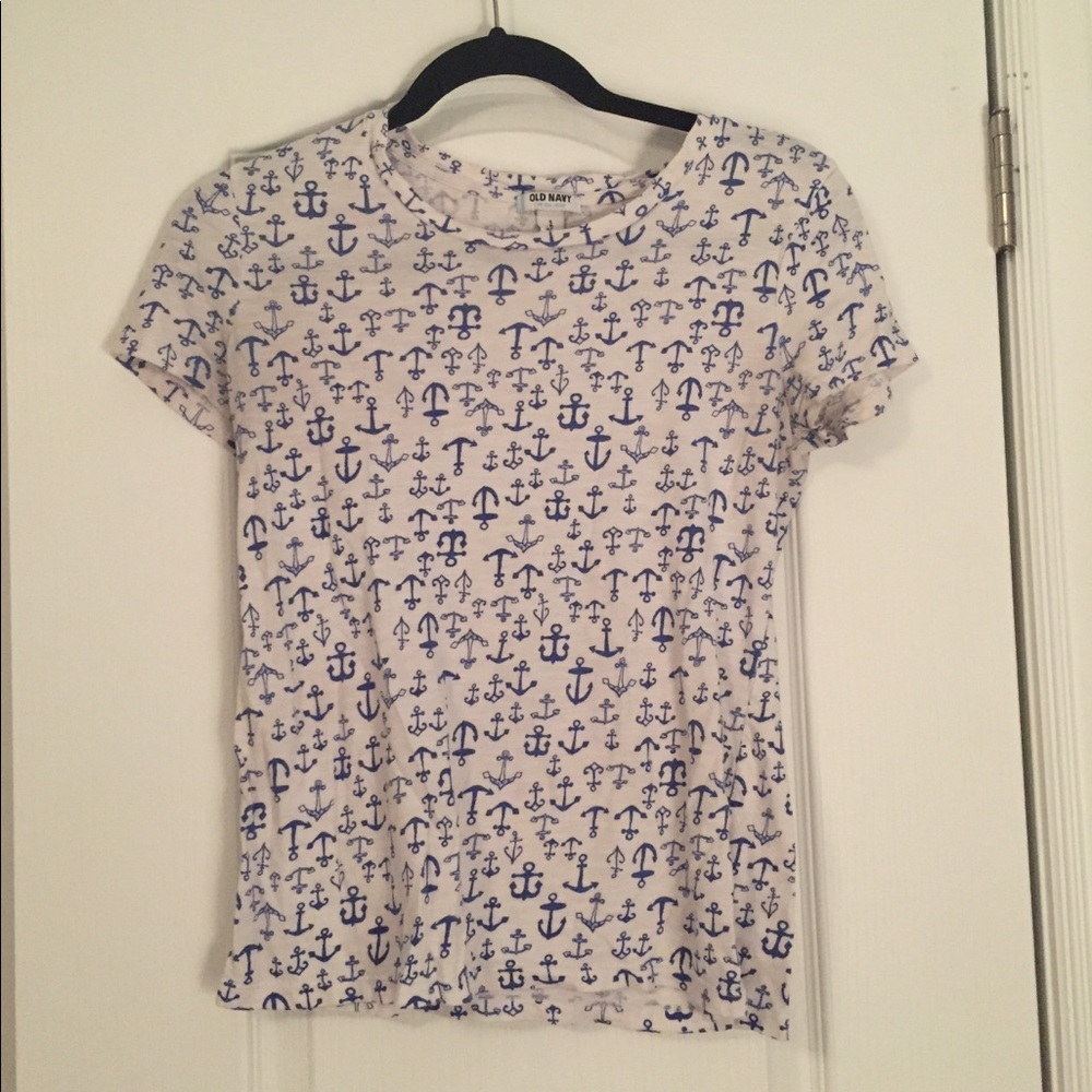 Anchor t-shirt
